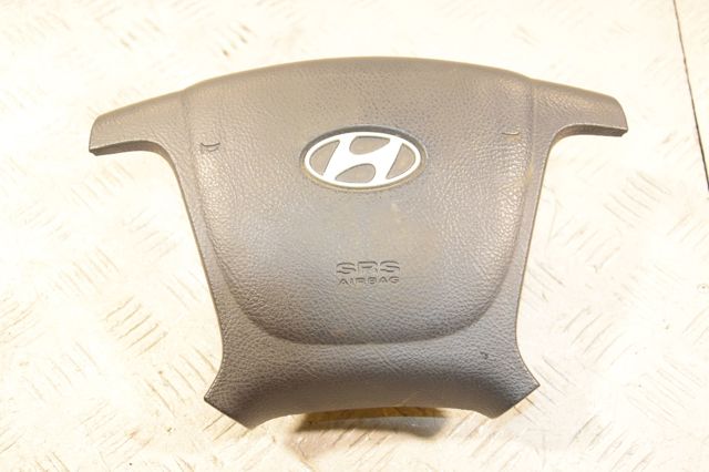 Подушка безопасности водителя 569002B000WK HYUNDAI