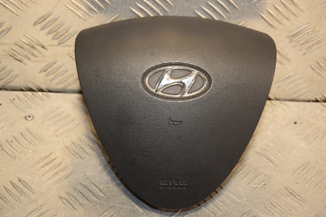 Подушка AIRBAG водительская 569002L300 HYUNDAI