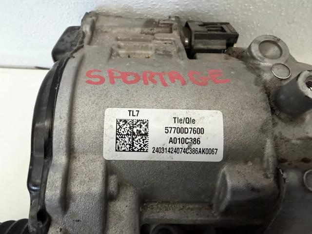 57700D7600 HYUNDAI Рейка рулевая купить в Одесса