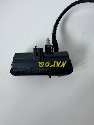 57A827566 VAG Кнопка привода замка багажника купить в Кривой Рог