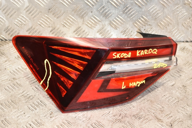 Фонарь задний 57A945207C VAG