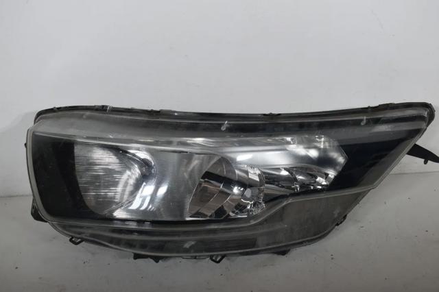 Основная фара в сборе левая 5801473750 IVECO