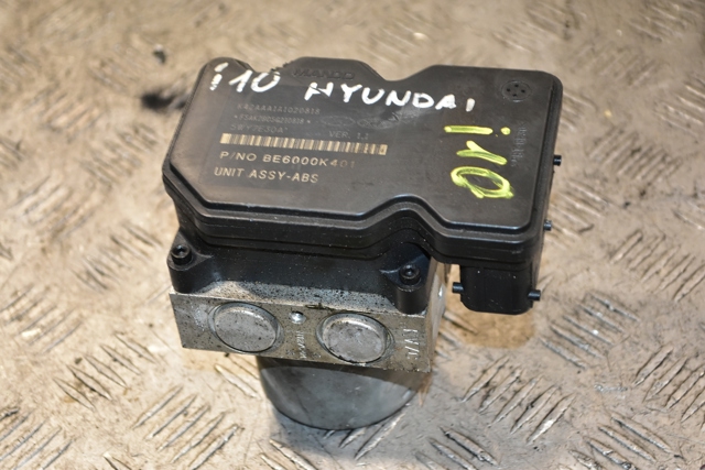 Блок управления АБС  589100X550 HYUNDAI