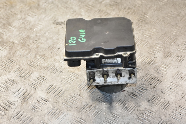 Гидроблок АБС 589101J200 HYUNDAI