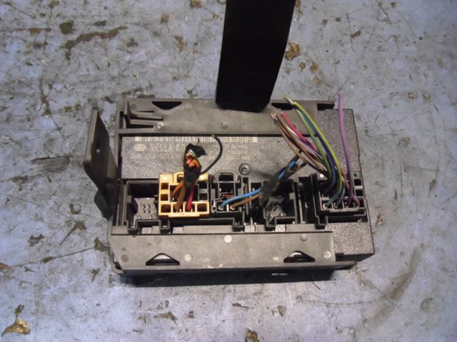 Блок комфорта 5DK00858317 VAG