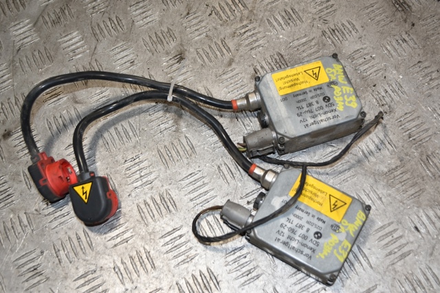 Блок розжига, ксенон 5DV00776029 BMW