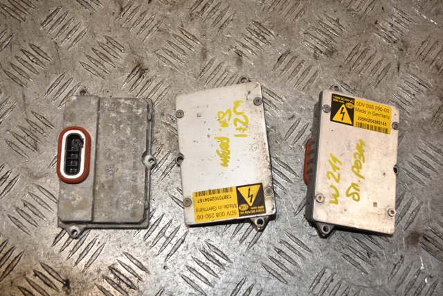 Блок розжига, ксенон 5DV00829000 MERCEDES
