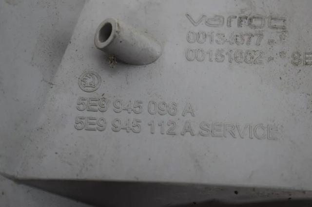 VAG 5E9945096A Фонарь задний правый в наличии Харьков