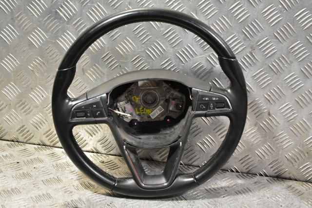 Колесо рулевое Seat Ibiza IV