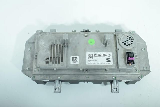 VAG 5FA920790A Панель приборов в наличии Полтава