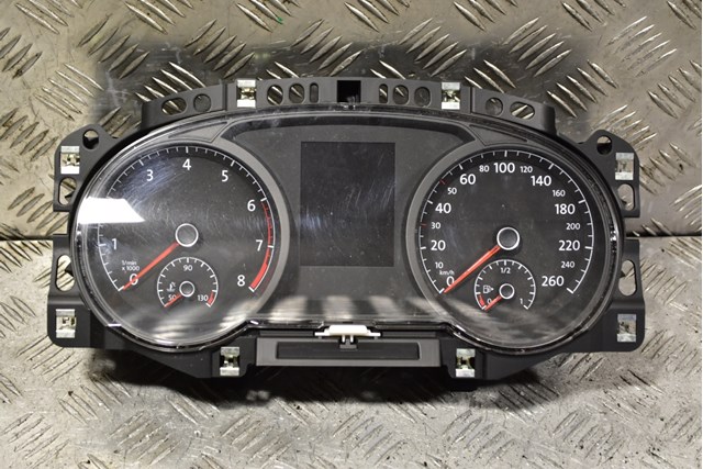 Приборная доска 5G0920860 VAG
