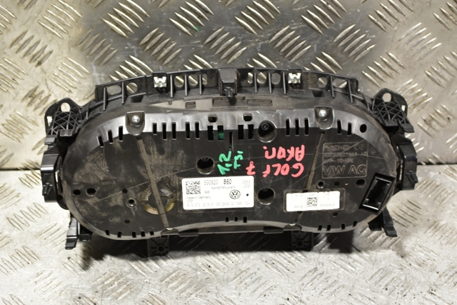 5G0920860 VAG Приборная доска (щиток приборов) купить в Житомир
