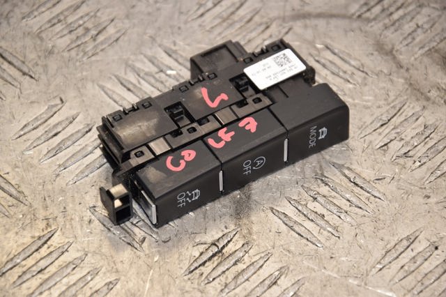 Блок кнопок центральной консоли 5G1927137P VAG