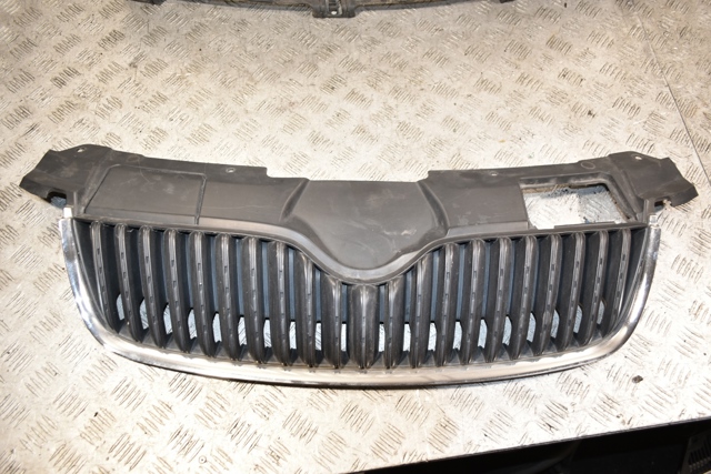 5J0853668A VAG Решетка радиатора купить в Ирпень