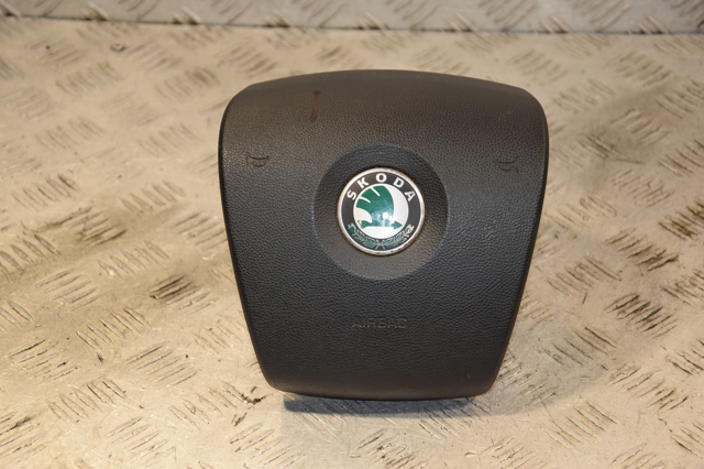 Подушка в руле 5J0880201D VAG