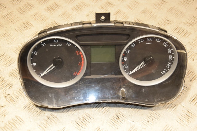 Приборная доска 5J0920811B VAG