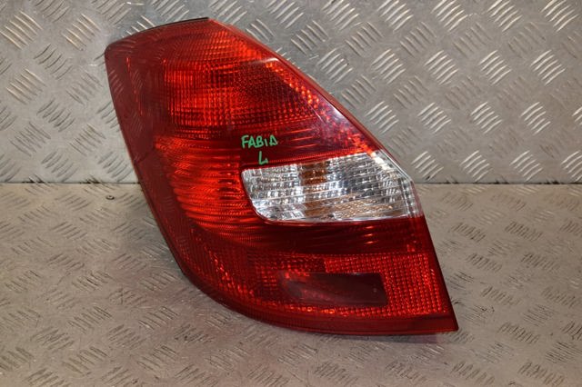 Фонарь задний левый 5J6945095 VAG