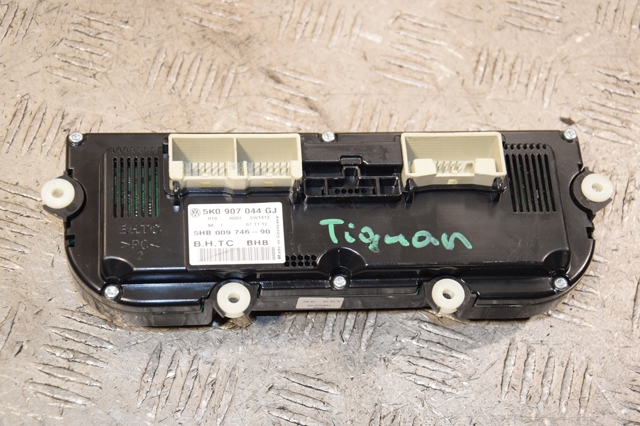 5K0907044GJ VAG Блок управления режимами отопления/кондиционирования купить в Запорожье