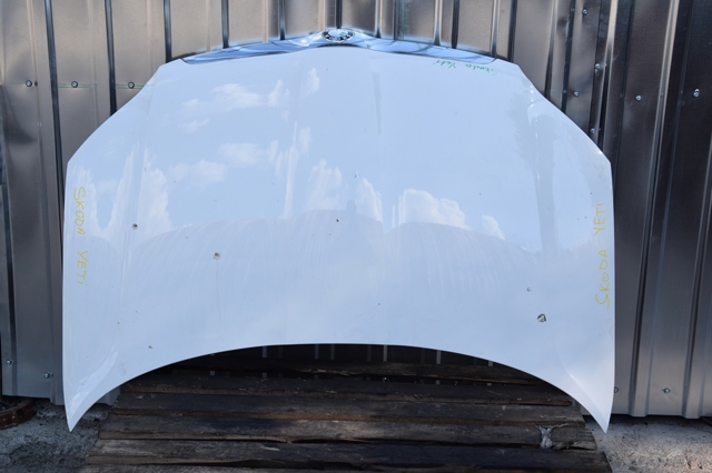 Капот 5L0823031 VAG