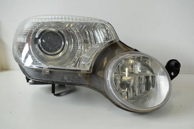 Основная фара - вставка 5L1941016B VAG