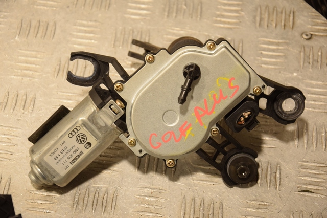 Мотор заднего стеклоочистителя 5M0955711 VAG