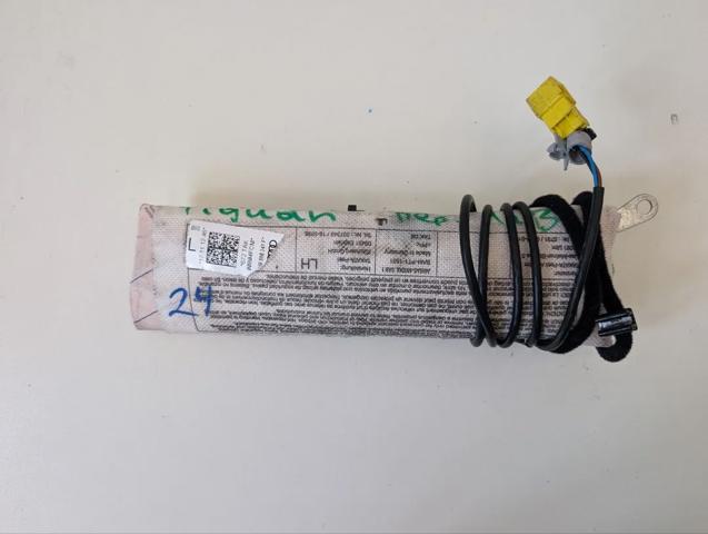 Подушка Айрбег спинки сидения левого 5N0880241F VAG