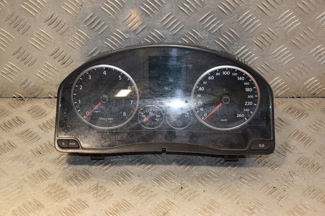 Приборная доска 5N0920870C VAG