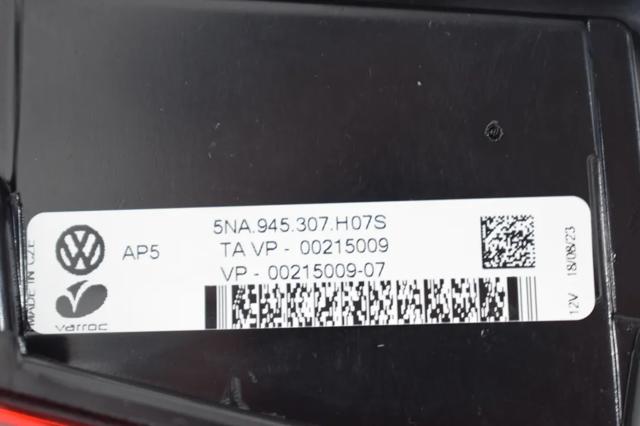 5NA945307H VAG Фонарь задний левый внутренний купить в Сумы
