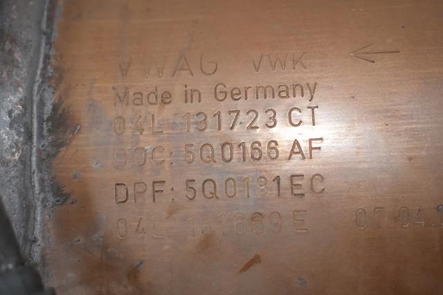 VAG 5Q0131705BE в наличии Чернигов