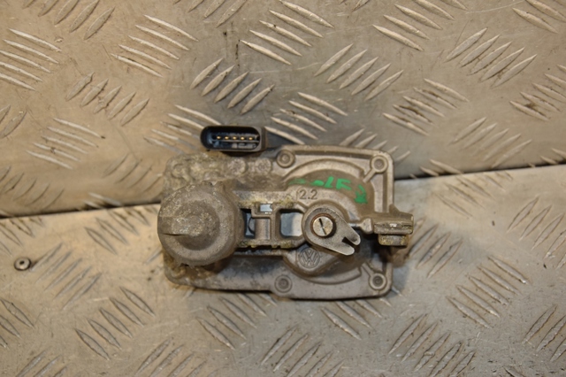 Клапан привода заслонки EGR 5Q0253691H VAG
