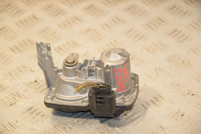 Клапан привода заслонки EGR 5Q0253691J VAG