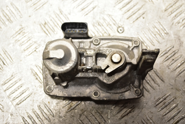 VAG 5Q0253691J Клапан (актуатор) привода заслонки EGR в наличии Запорожье