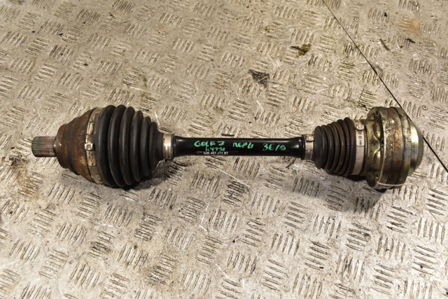 Привод передний левый 5Q0407271BT VAG