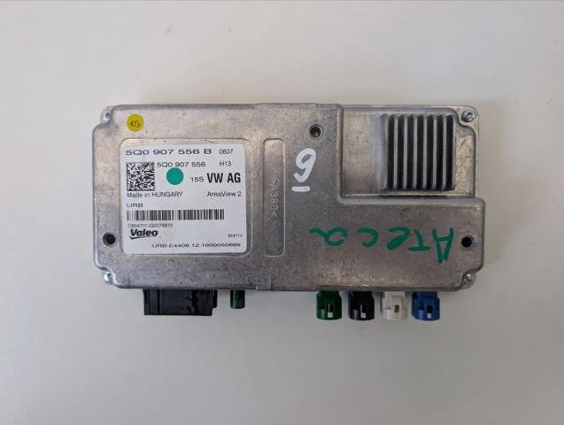 Модуль управления камерой 5Q0907556B VAG