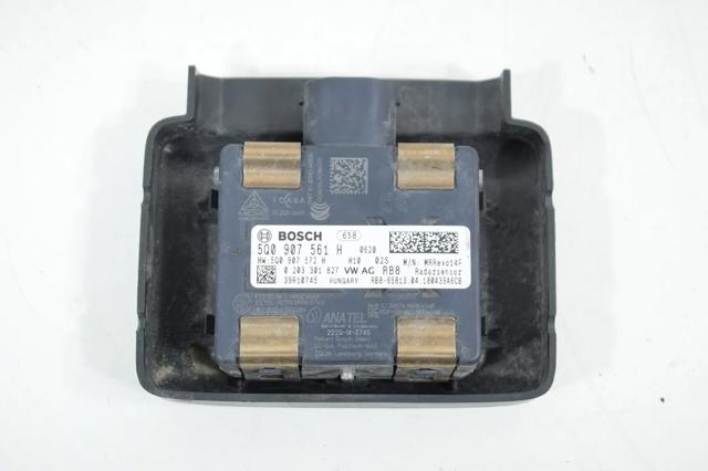 Блок управления круиз-контролем 5Q0907561H VAG