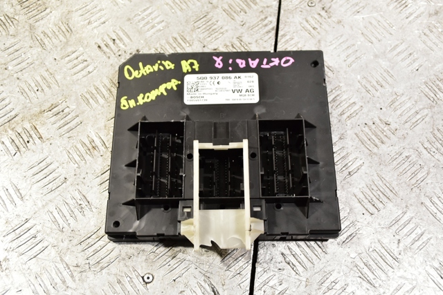 Блок управления комфортом 5Q0937086AK VAG