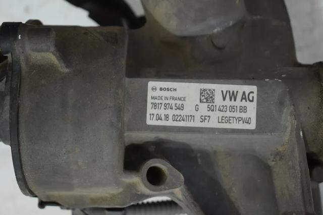 VAG 5Q1423051BB Рулевая рейка в наличии Сумы