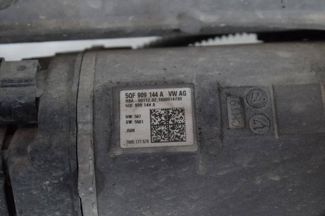 VAG 5QB423053A Рейка рулевая в наличии Украина
