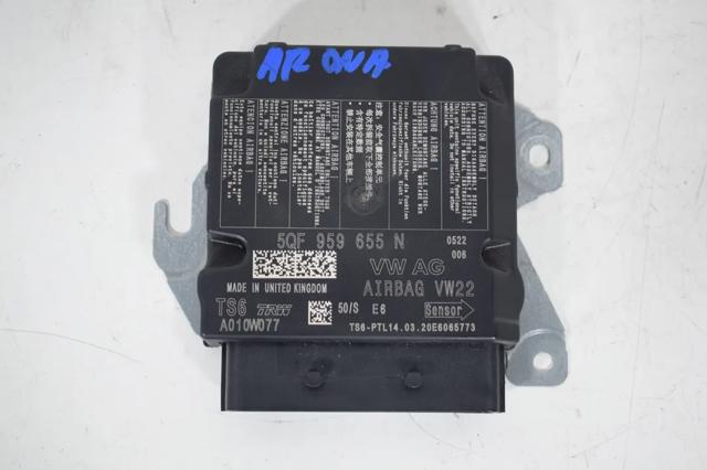 Блок управления airbag 5QF959655N VAG