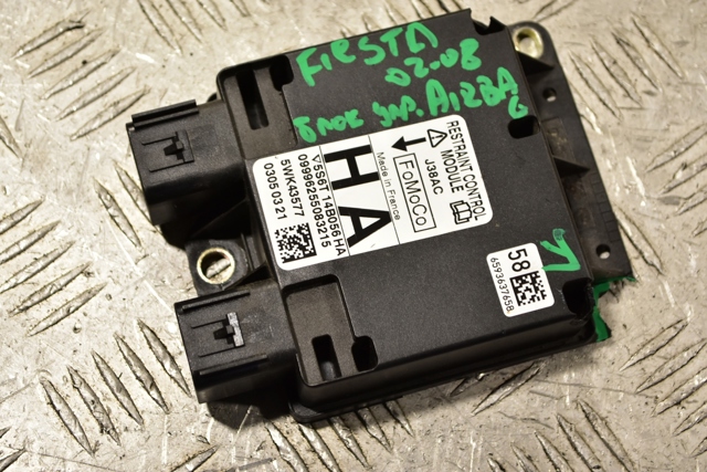 Стартер двигателя 5S6T14B056HA FORD