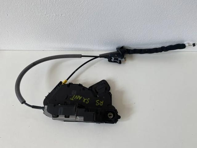 Замок двери водителя 5TB837015D VAG