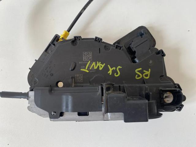 5TB837015D Замок двери передней левой купить Львов