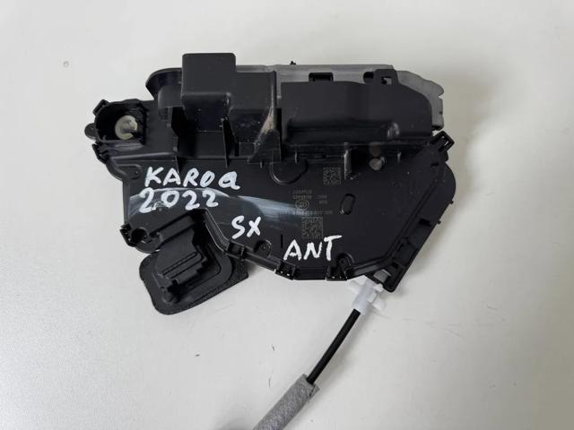 Запор кабины 5TB837015E VAG
