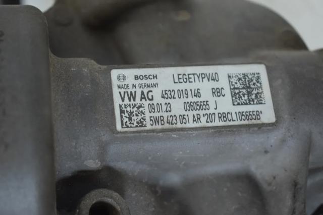 Управление рулевое в сборе 5WB423051AR VAG