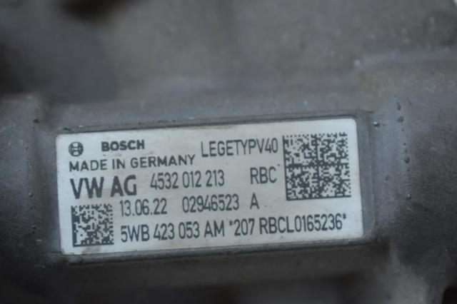 5WB423053AM Рейка рулевая купить Киев