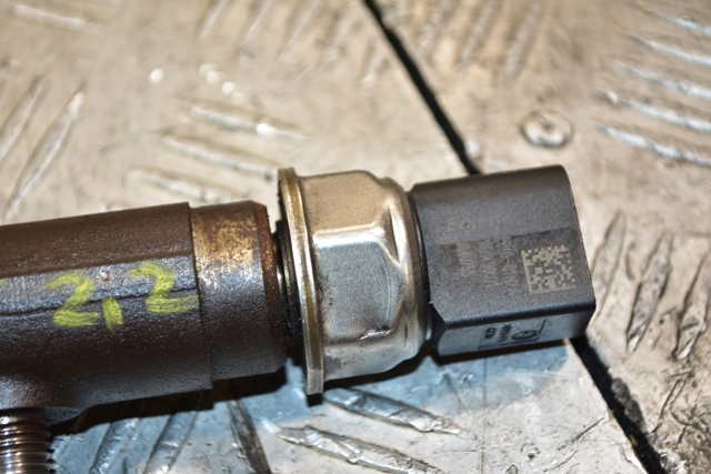 Манометры 5WS40755 FORD
