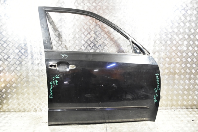 Пассажирская передняя дверь 60009SC0219P SUBARU