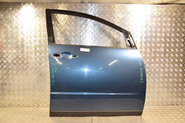 Пассажирская передняя дверь 60009XA00B9W SUBARU
