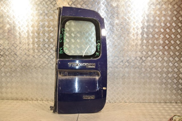 Задняя левая дверь 6001548841 RENAULT