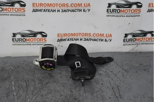 Ремень безопасности передний правый 601028800D BMW